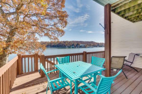Lake of the Ozarks Vacation Rental Boat DockandSlip